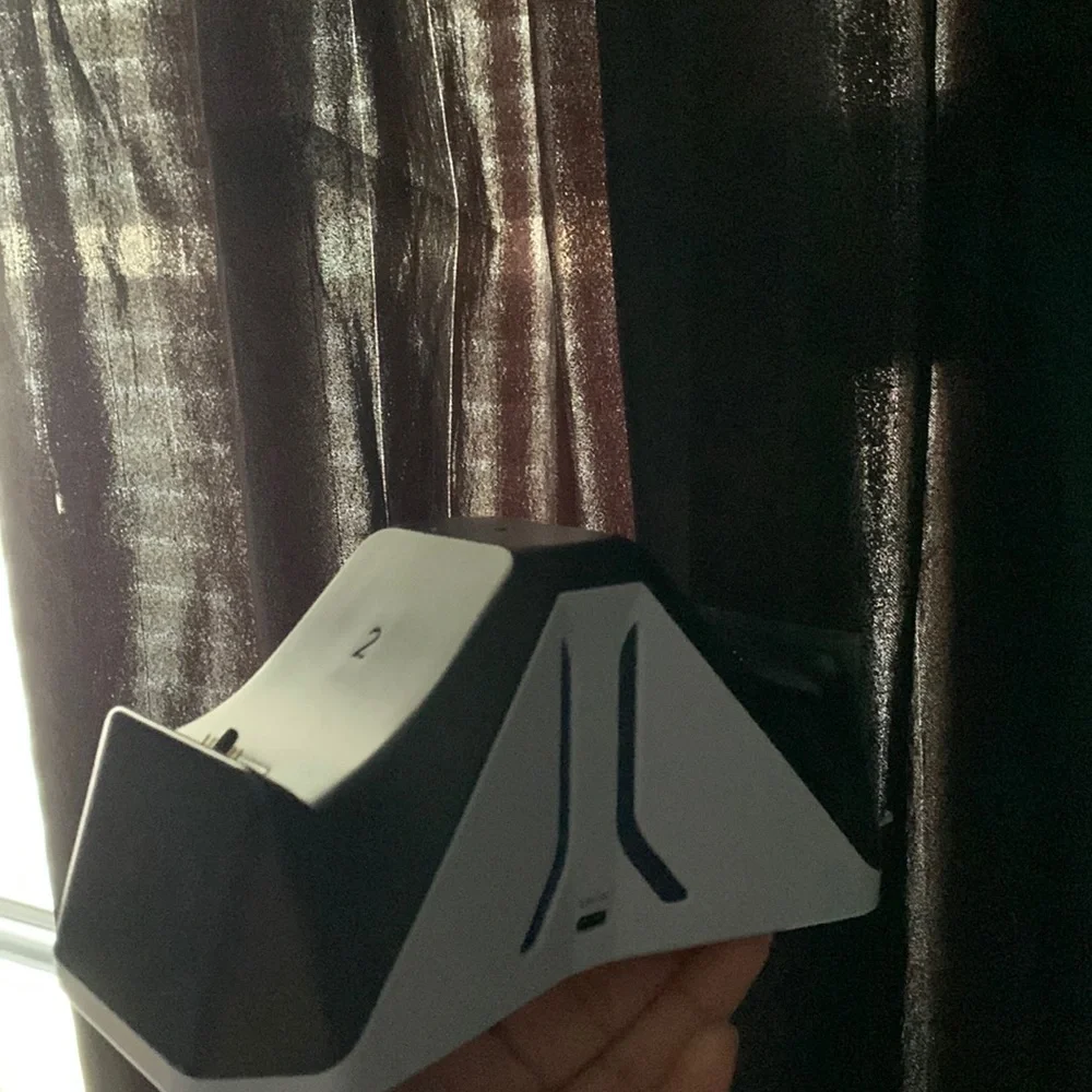 Ps5 controller charging holder